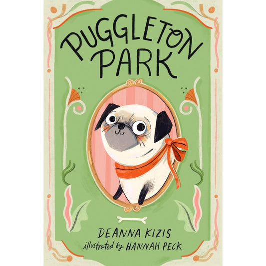 Puggleton Park #1, by Deanna Kizis