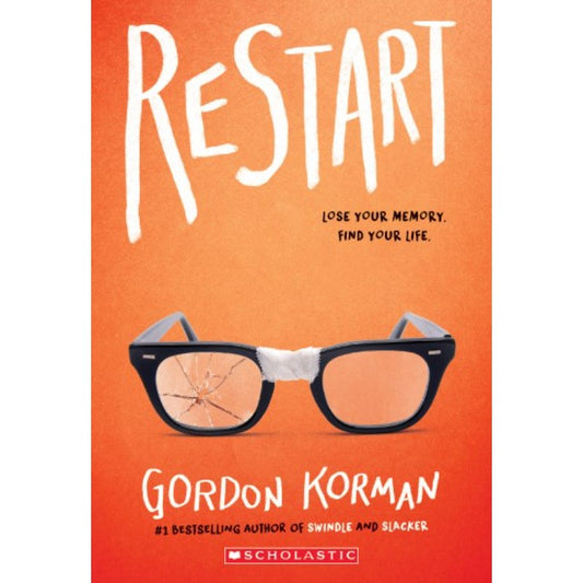 Restart, by Gordon Korman