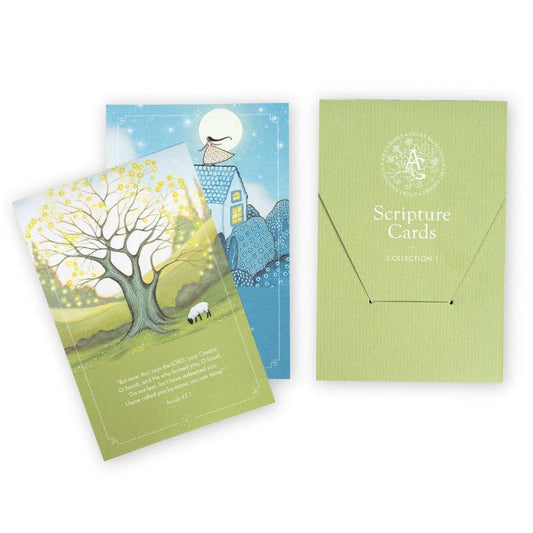 Scripture Cards (Collection 1), by Amy Grimes