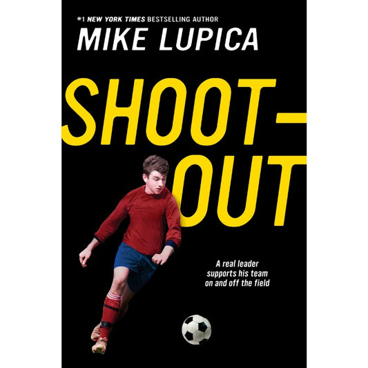 Shoot-Out (Comeback Kids), by Mike Lupica