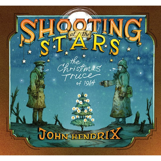 Shooting at the Stars, by John Hendrix