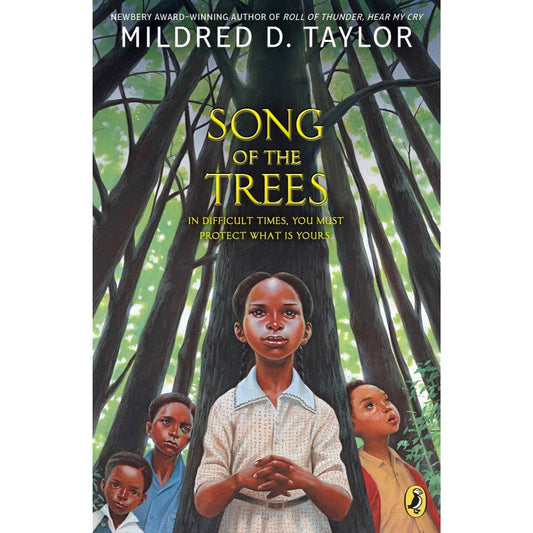Song of the Trees (Logan Family Saga #1), by Mildred D. Taylor