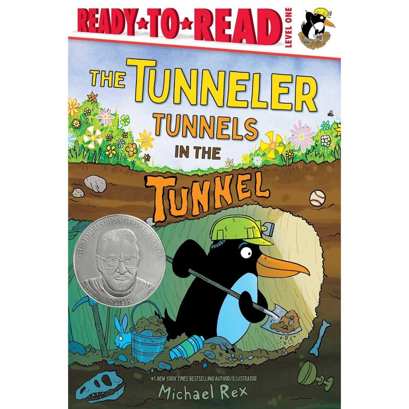 The Tunneler Tunnels in the Tunnel, by Michael Rex