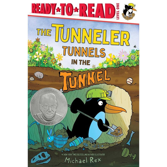 The Tunneler Tunnels in the Tunnel, by Michael Rex
