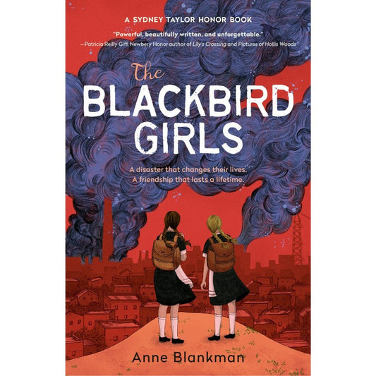 The Blackbird Girls, by Anne Blankman