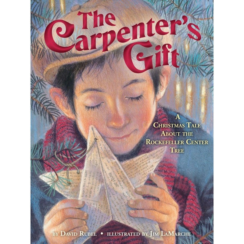 The Carpenter's Gift, by David Rubel