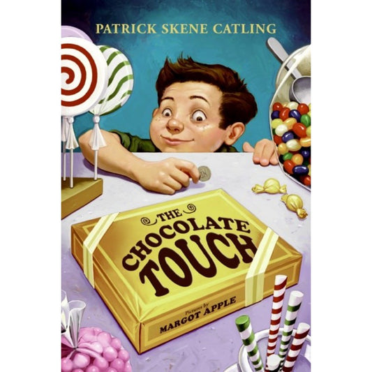 The Chocolate Touch, by Patrick Skene Catling