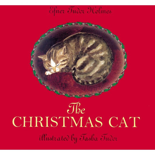 The Christmas Cat, by Efner Tudor Holmes