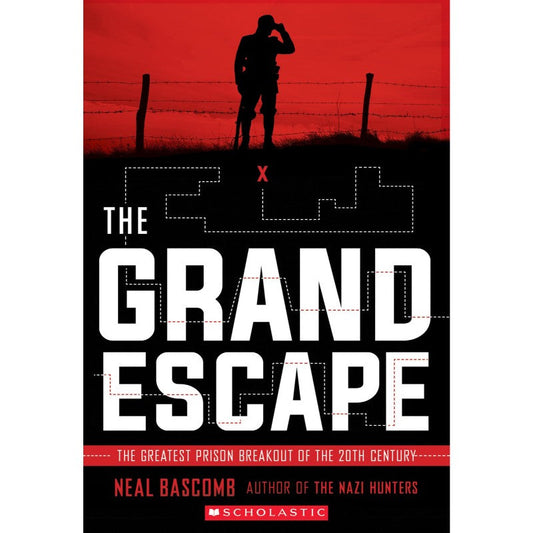 The Grand Escape, by Neal Bascomb