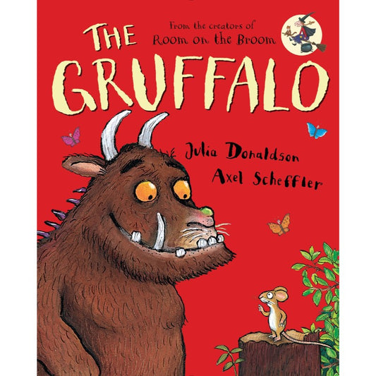 The Gruffalo, by Julia Donaldson