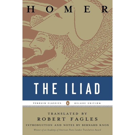 The Iliad, by Homer