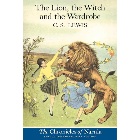 The Lion, the Witch and the Wardrobe, by C. S. Lewis