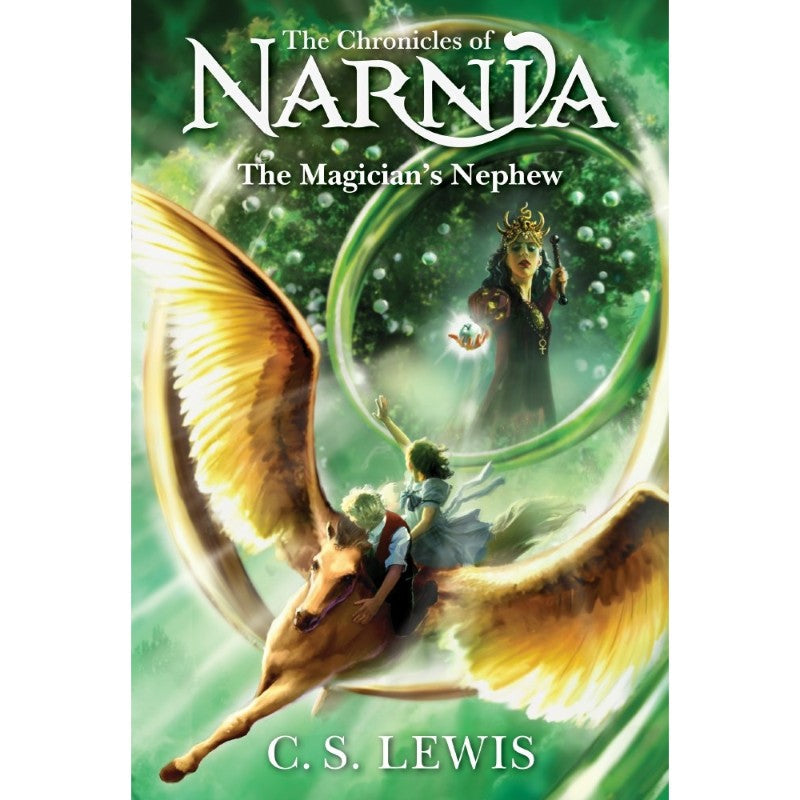 The Magician's Nephew, by C. S. Lewis