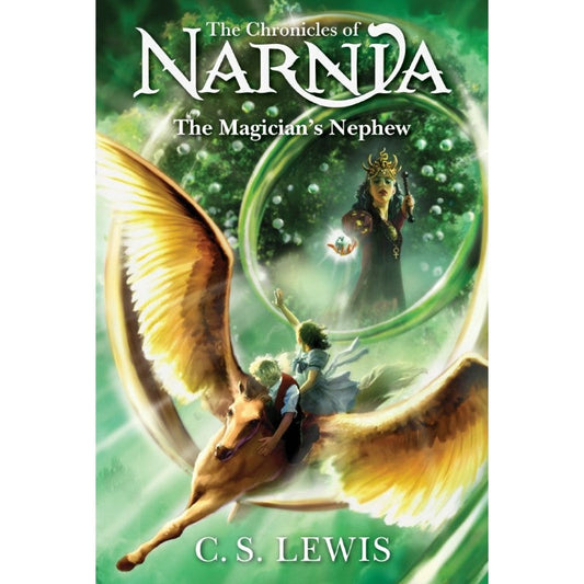 The Magician's Nephew, by C. S. Lewis