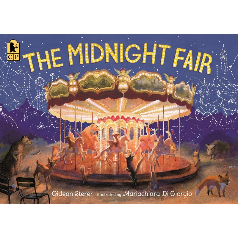 The Midnight Fair, by Gideon Sterer