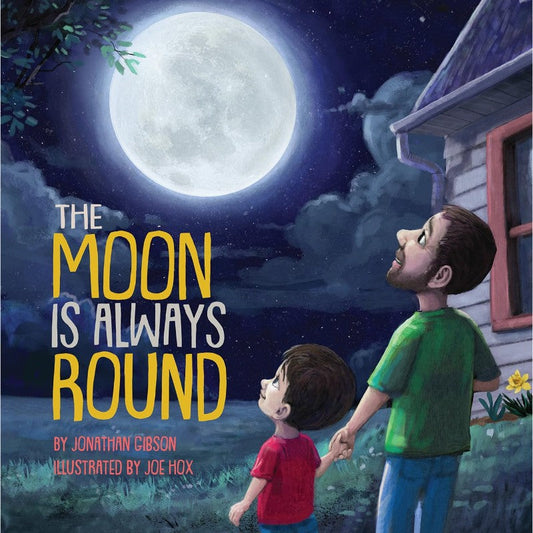 The Moon is Always Round, by Jonathan Gibson