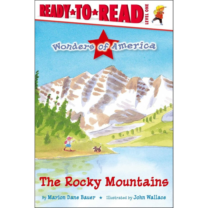 The Rocky Mountains (Wonders of America), by Marion Dane Bauer
