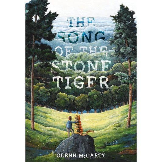 The Song of the Stone Tiger, by Glenn McCarty