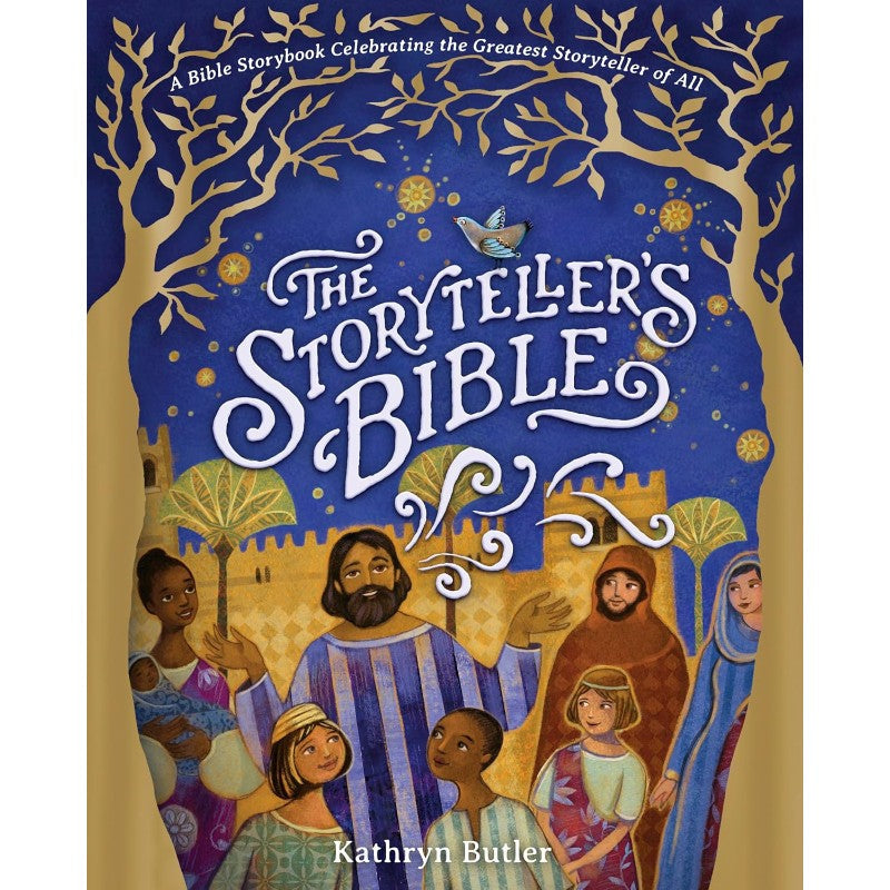 The Storyteller’s Bible, by Kathryn Butler