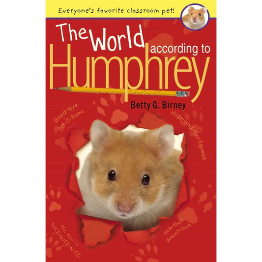 The World According to Humphrey (Book 1), by Betty G. Birney