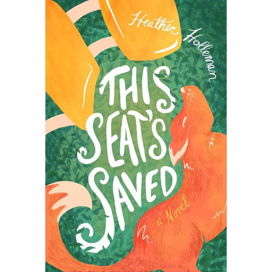 This Seat's Saved: Elita Brown Book #1, by Heather Holleman