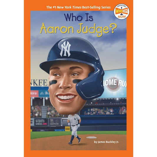 Who Is Aaron Judge?, by Who HQ