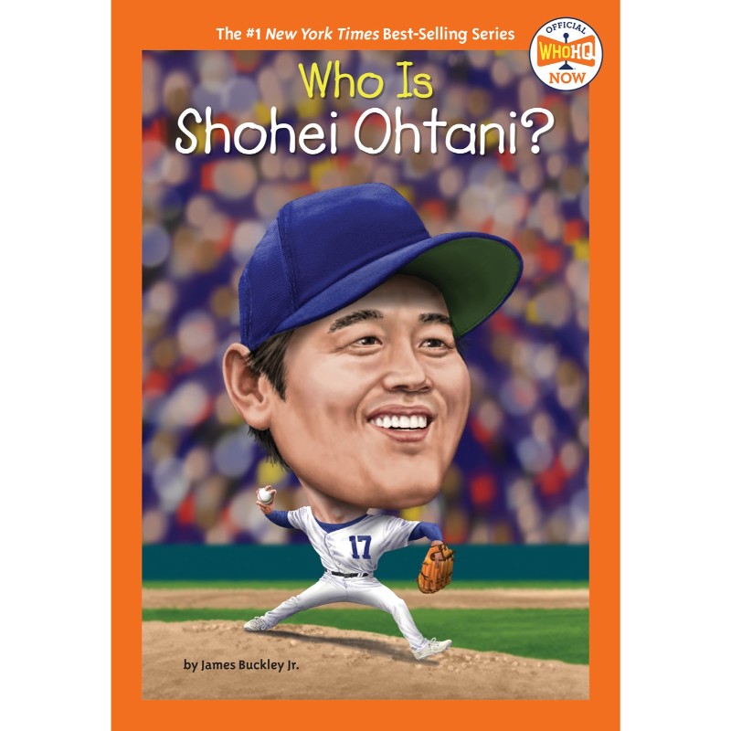Who Is Shohei Ohtani?, by Who HQ