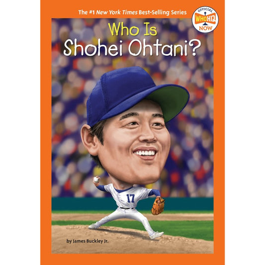 Who Is Shohei Ohtani?, by Who HQ