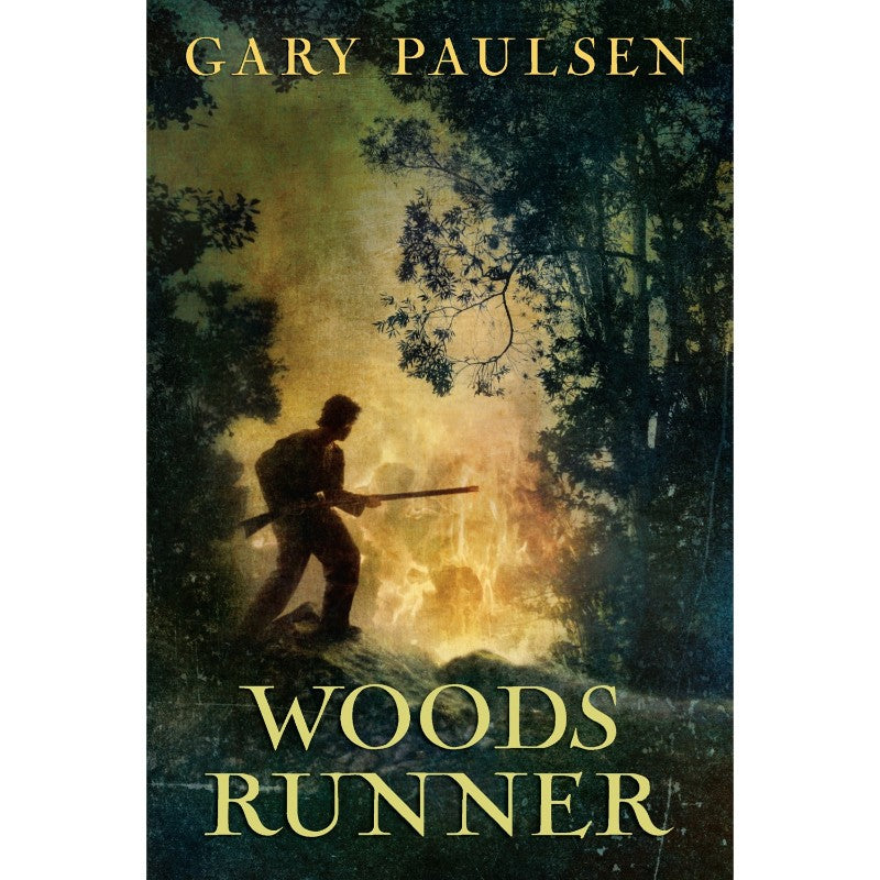 Woods Runner, by Gary Paulsen