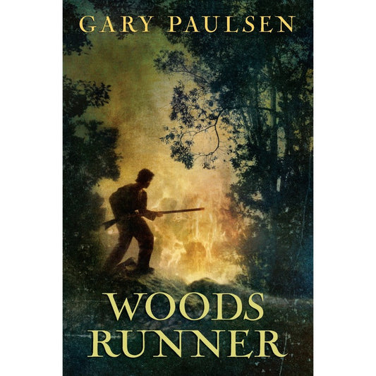 Woods Runner, by Gary Paulsen