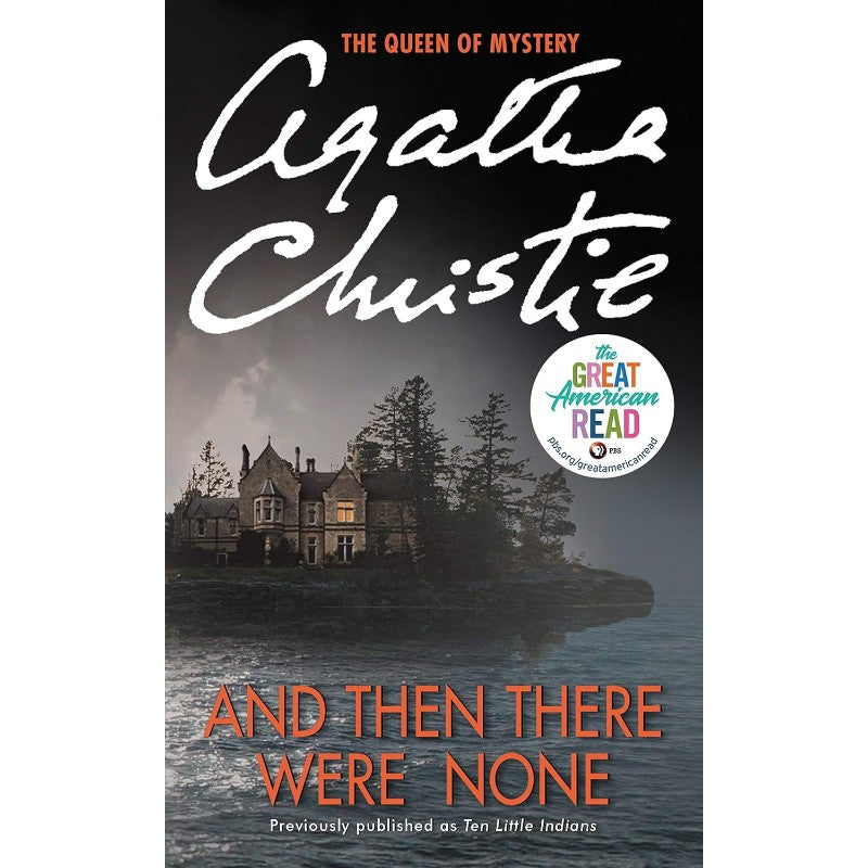 And Then There Were None, by Agatha Christie