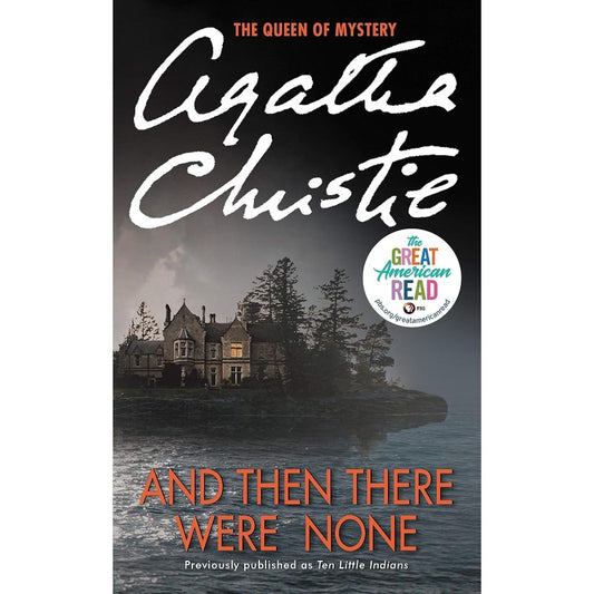 And Then There Were None, by Agatha Christie