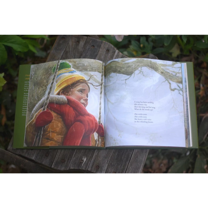 Pippa and the Singing Tree: Joining the Song of All Creation, by Kristyn Getty
