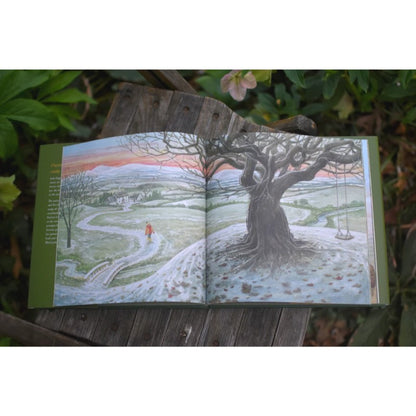 Pippa and the Singing Tree: Joining the Song of All Creation, by Kristyn Getty
