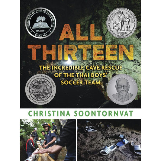 All Thirteen, by Christina Soontornvat