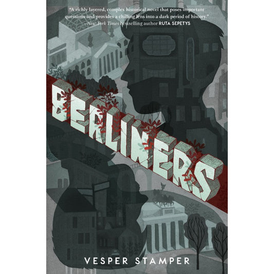 Berliners, by Vesper Stamper