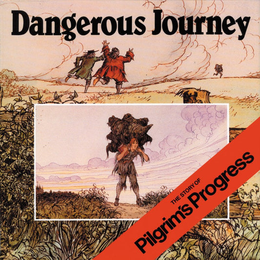 Dangerous Journey, by Oliver Hunkin