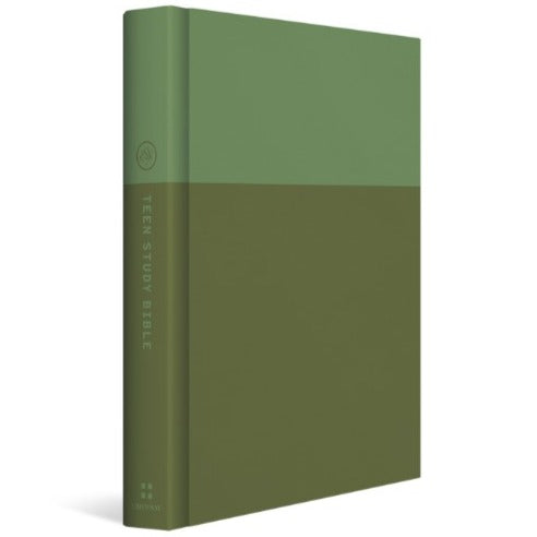 ESV Teen Study Bible (Wildwood), by ESV Bibles by Crossway