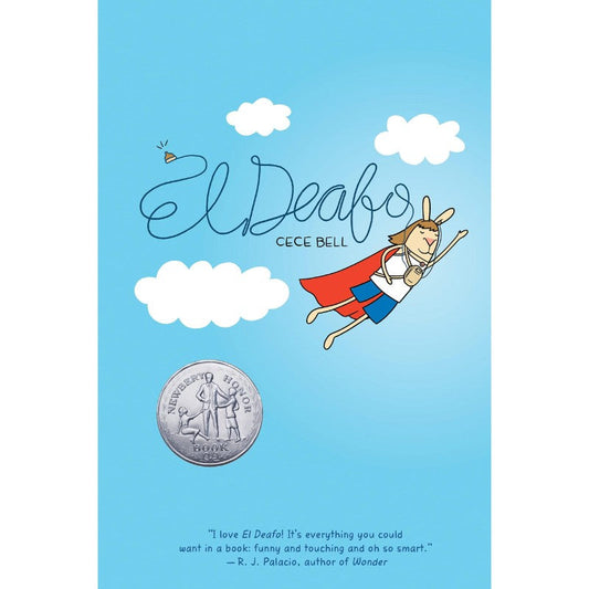 El Deafo, by Cece Bell