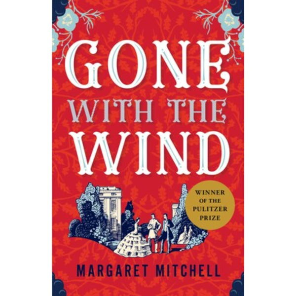 洋書 Gone with the Wind by Margaret Mitchell Gone_With_the_Wind_97814516356
