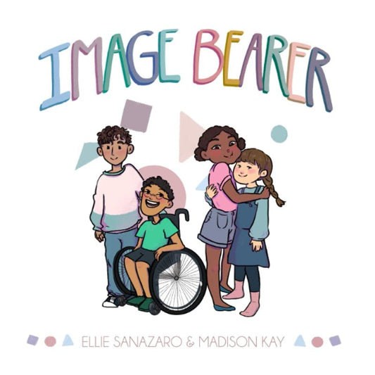 Image Bearer, by Ellie Sanazaro