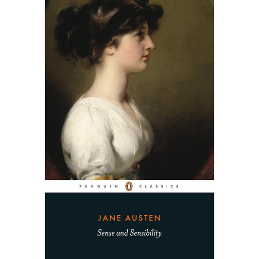 Sense and Sensibility, by Jane Austen