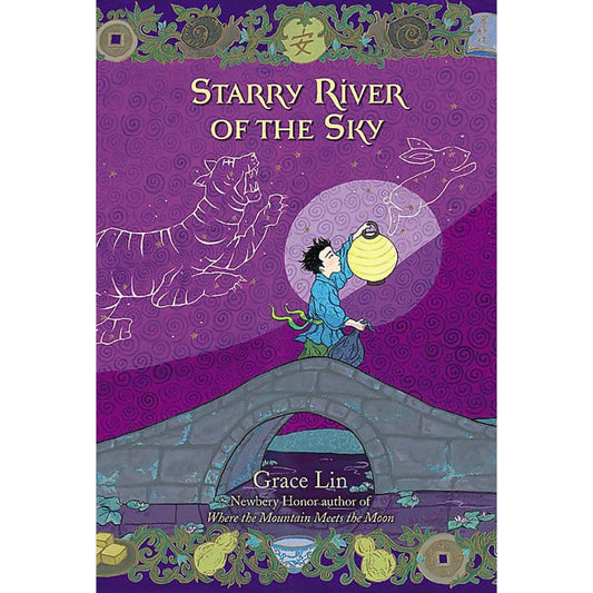 Starry River of the Sky, by Grace Lin