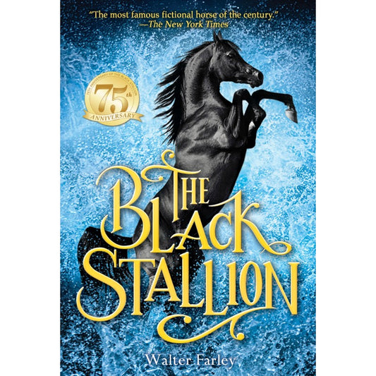 The Black Stallion, by Walter Farley