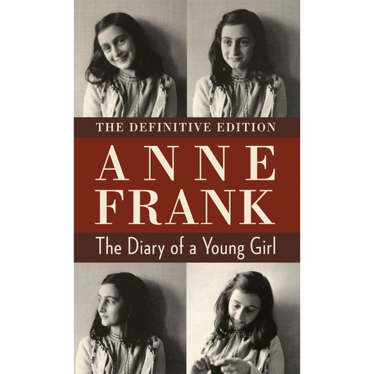 The Diary of a Young Girl, by Anne Frank