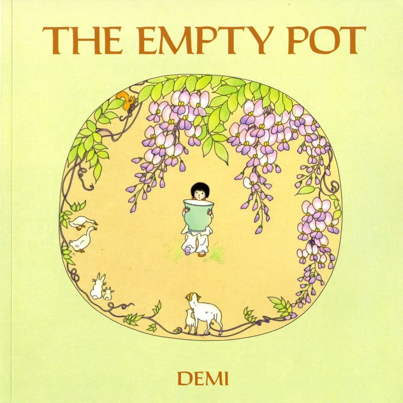 The Empty Pot, by Demi – Storyglory Kids Inc