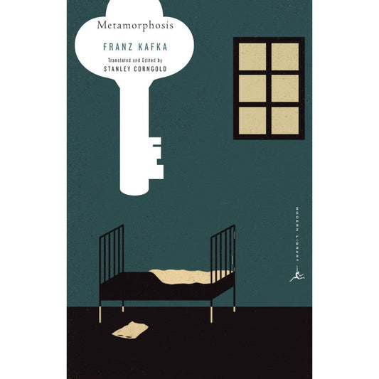 The Metamorphosis, by Franz Kafka