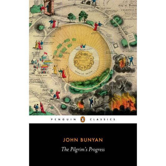 The Pilgrim's Progress, by John Bunyan