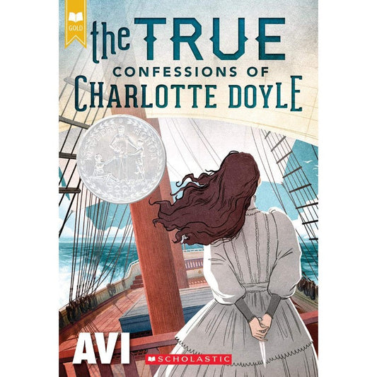 The True Confessions of Charlotte Doyle, by Avi